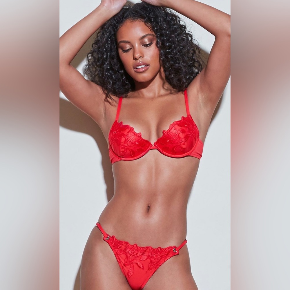 Swimsuit from Fleur du Mal.